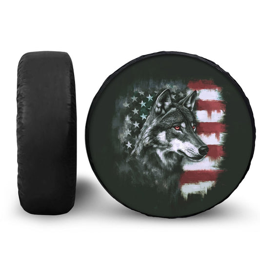 Tire cover