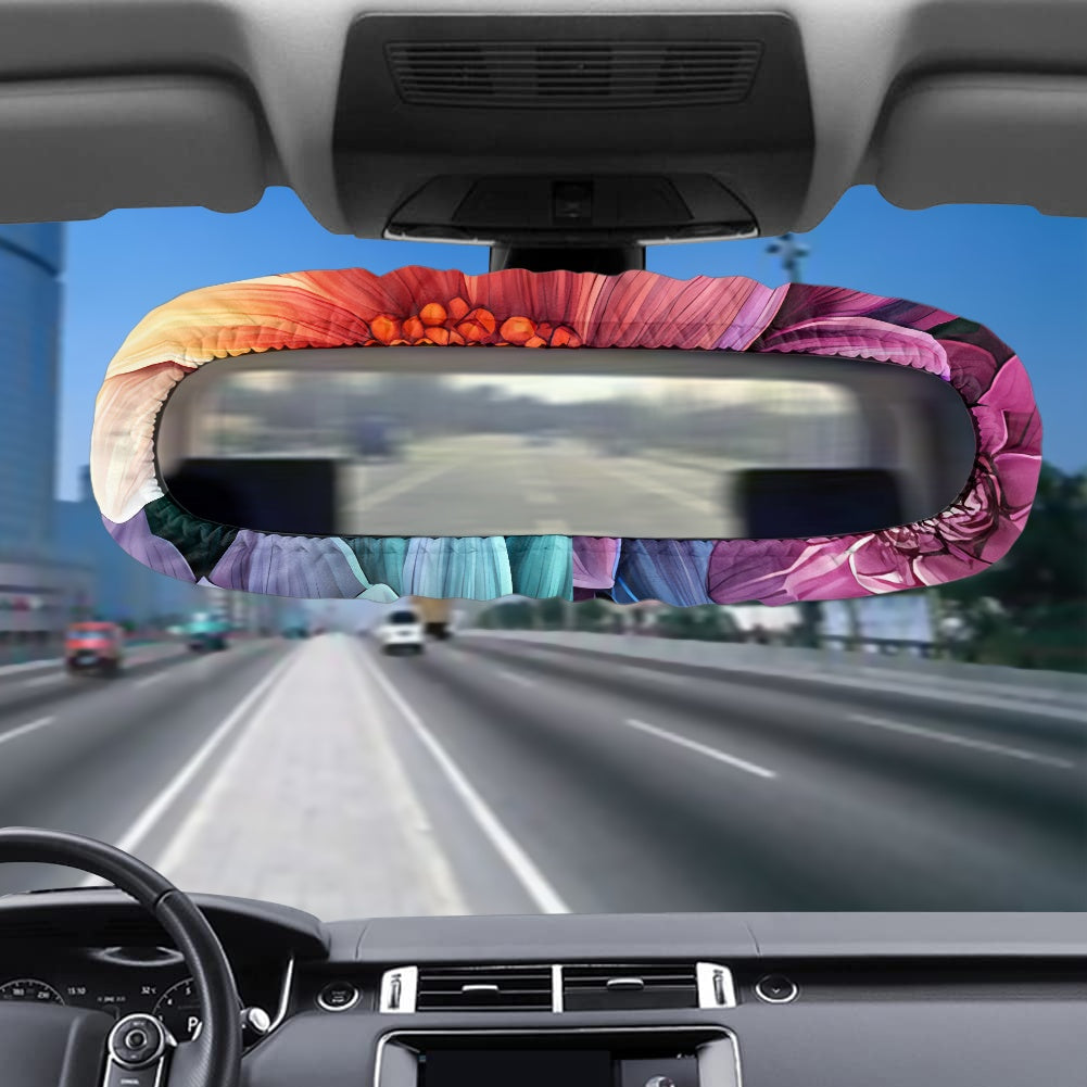 Car Rear View Mirror Cover