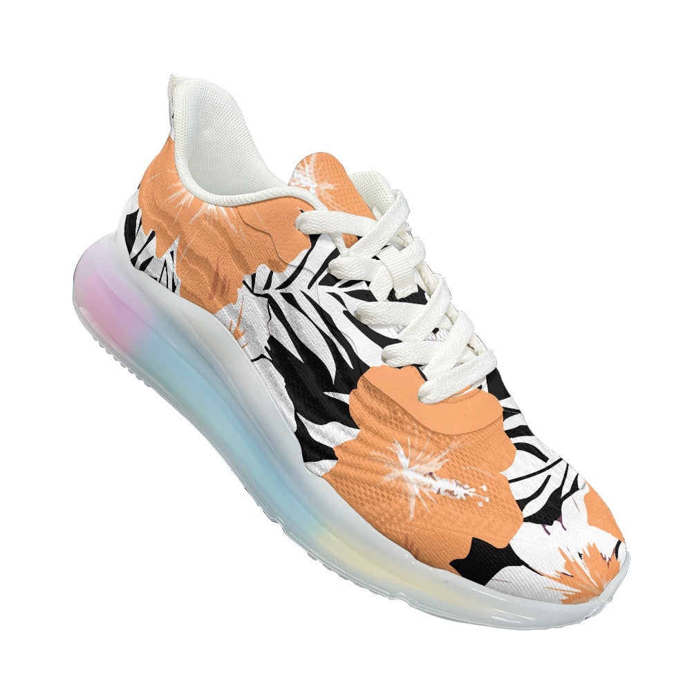 Rainbow Atmospheric Cushion Running Shoes