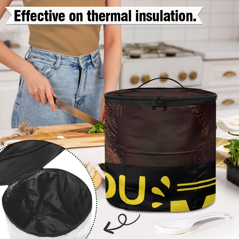 Electric Pressure Cooker Insulation Bag