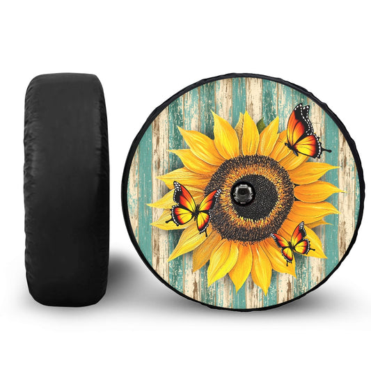 Tire cover