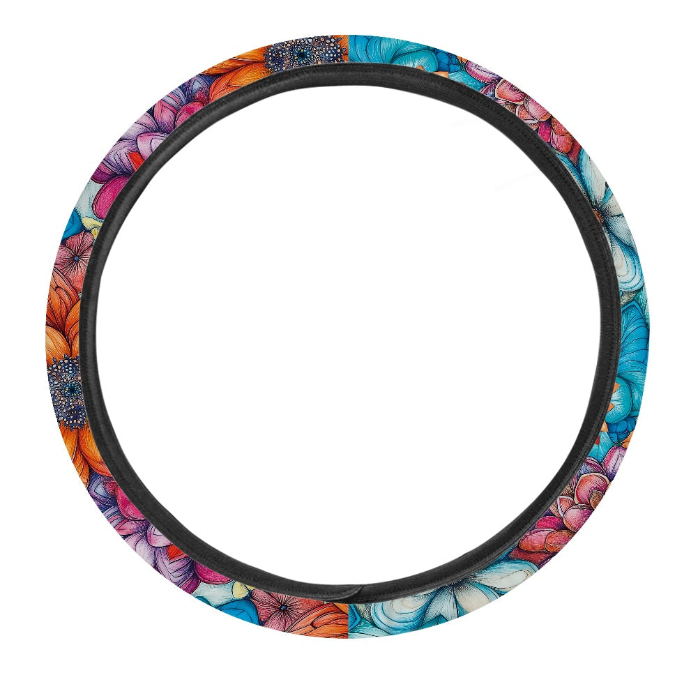 Steering Wheel Cover