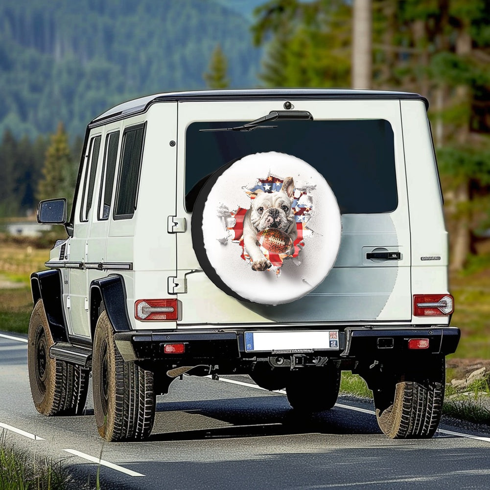 Tire cover