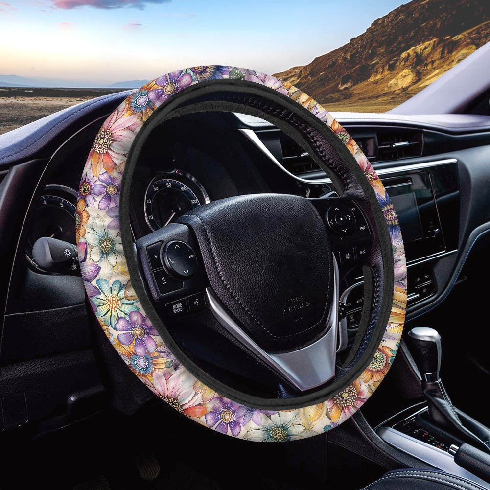 Steering Wheel Cover