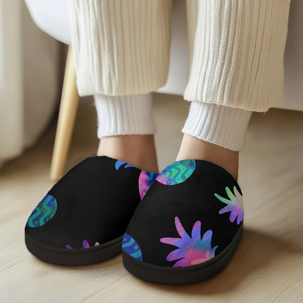 Cotton Slippers