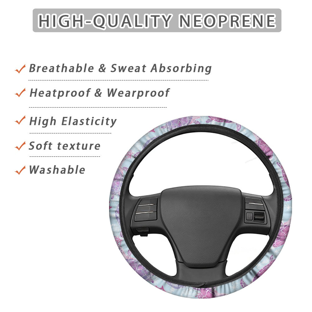 Steering Wheel Cover