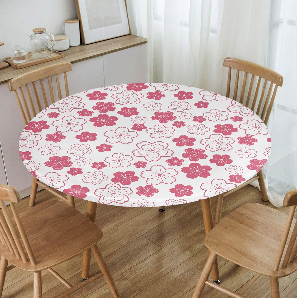 Round table set