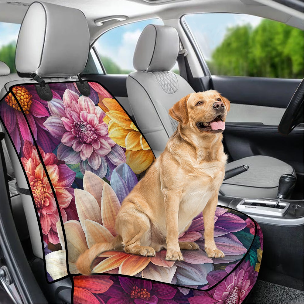 Waterproof Car Front Seat Cover for Pet