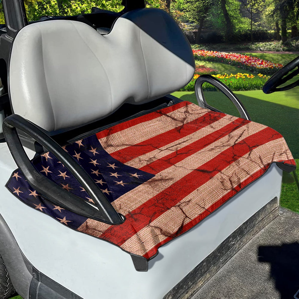 Sightseeing car seat cover (polar fleece material)