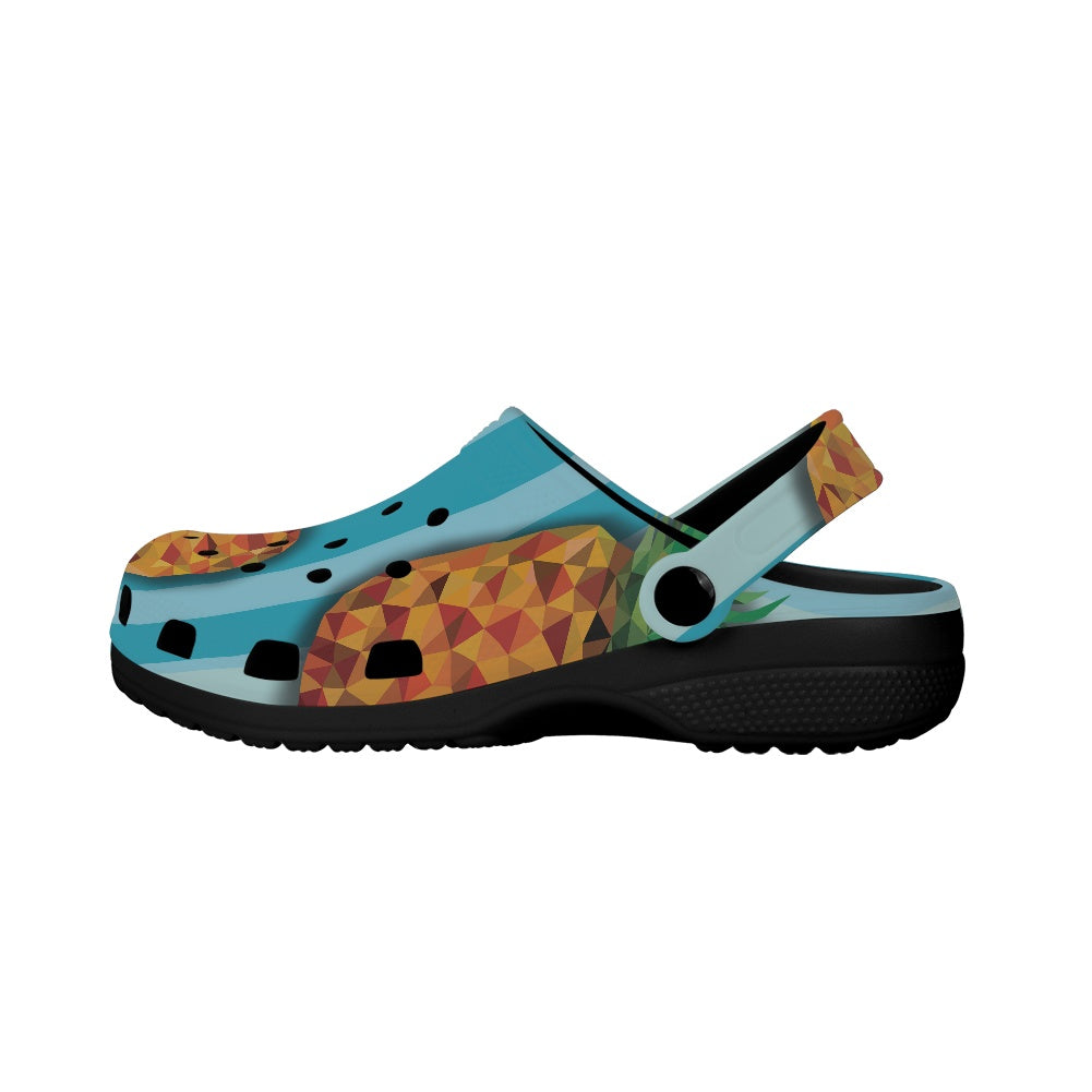 Adult Crocs Black Sole