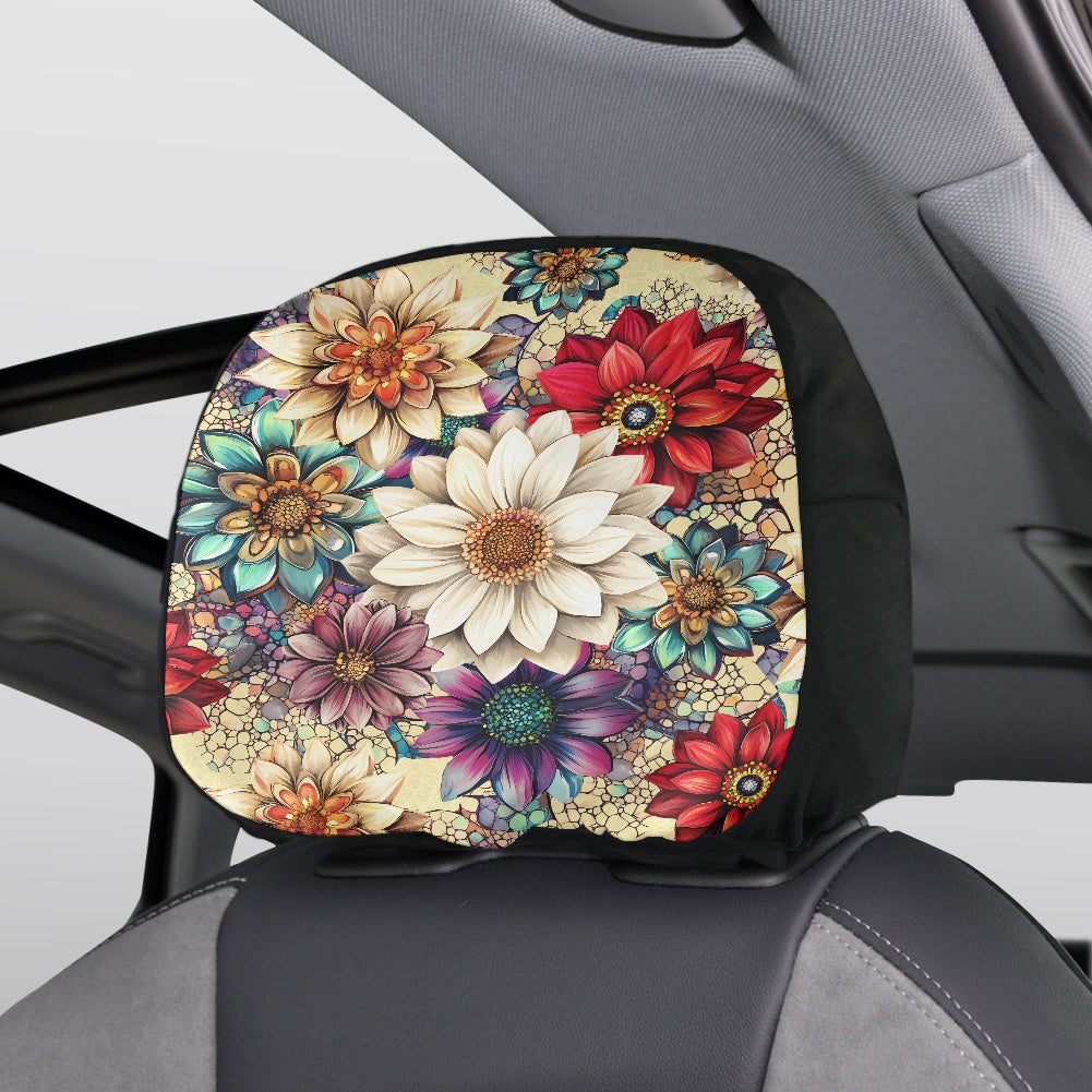 Single Pillowcase for Car (280gsm)