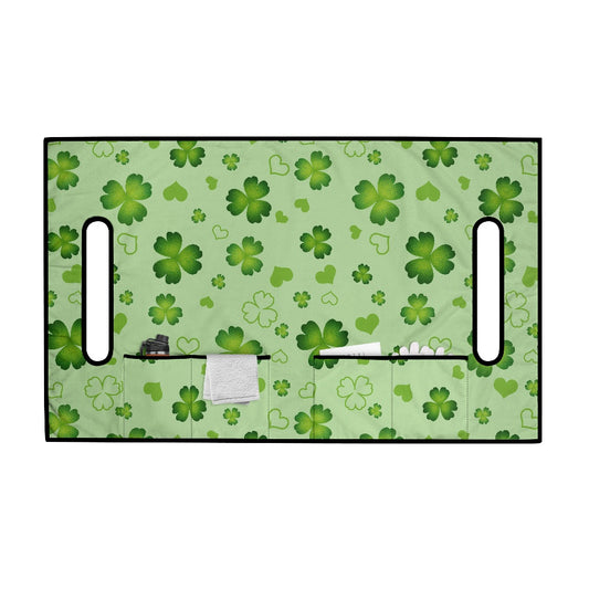 Golf cart cover (with pocket)