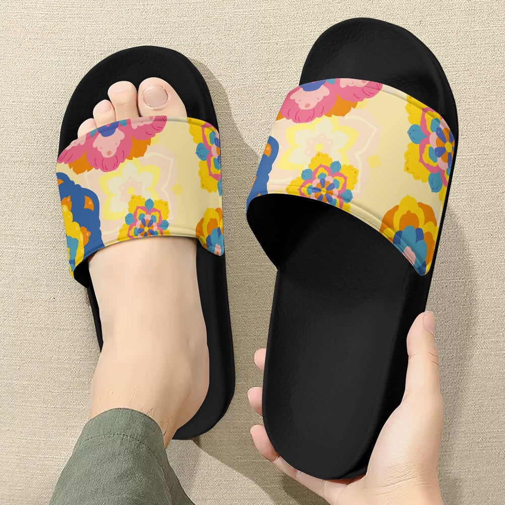 Slide Sandals Shoes