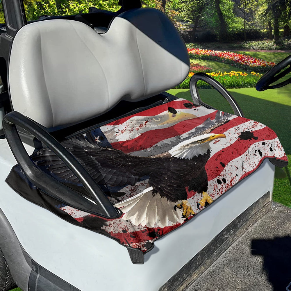 Sightseeing car seat cover (polar fleece material)