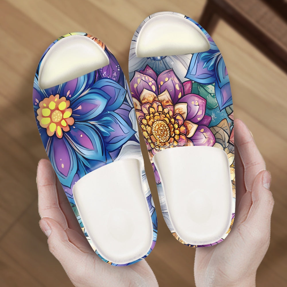 Fashion Slides Sandals