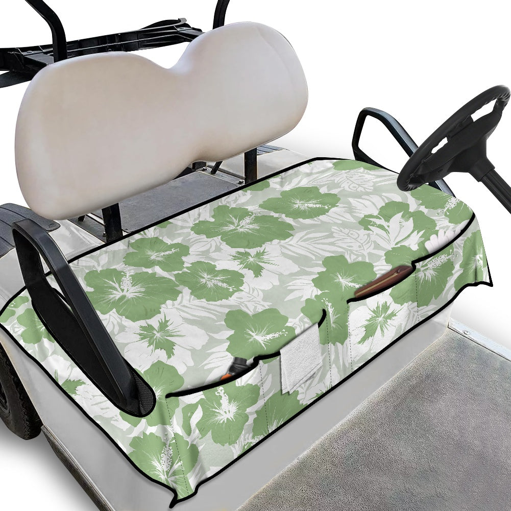 Golf cart cover (with pocket)