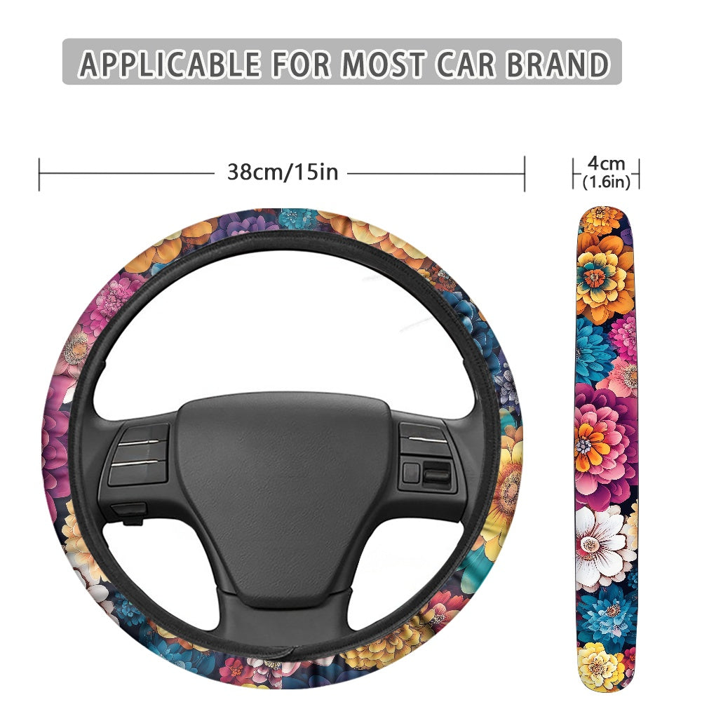 Steering Wheel Cover