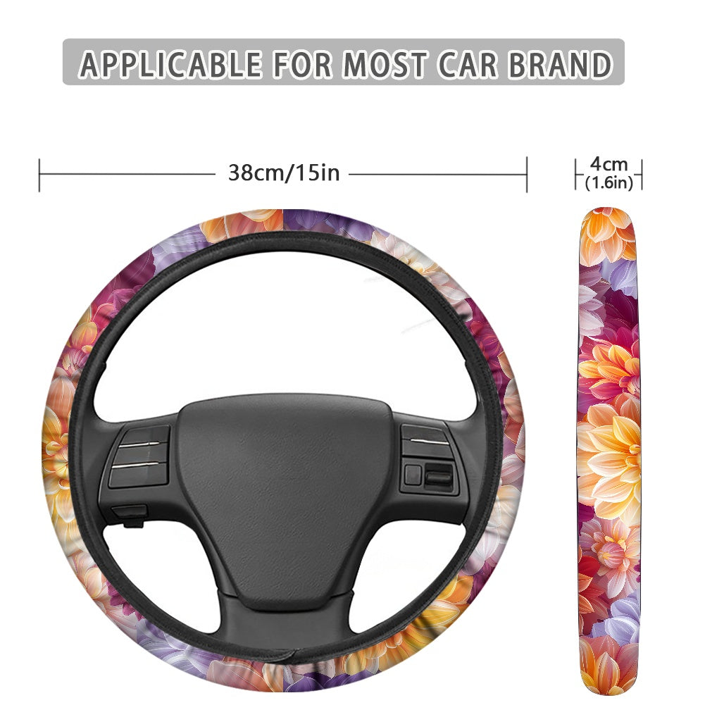 Steering Wheel Cover