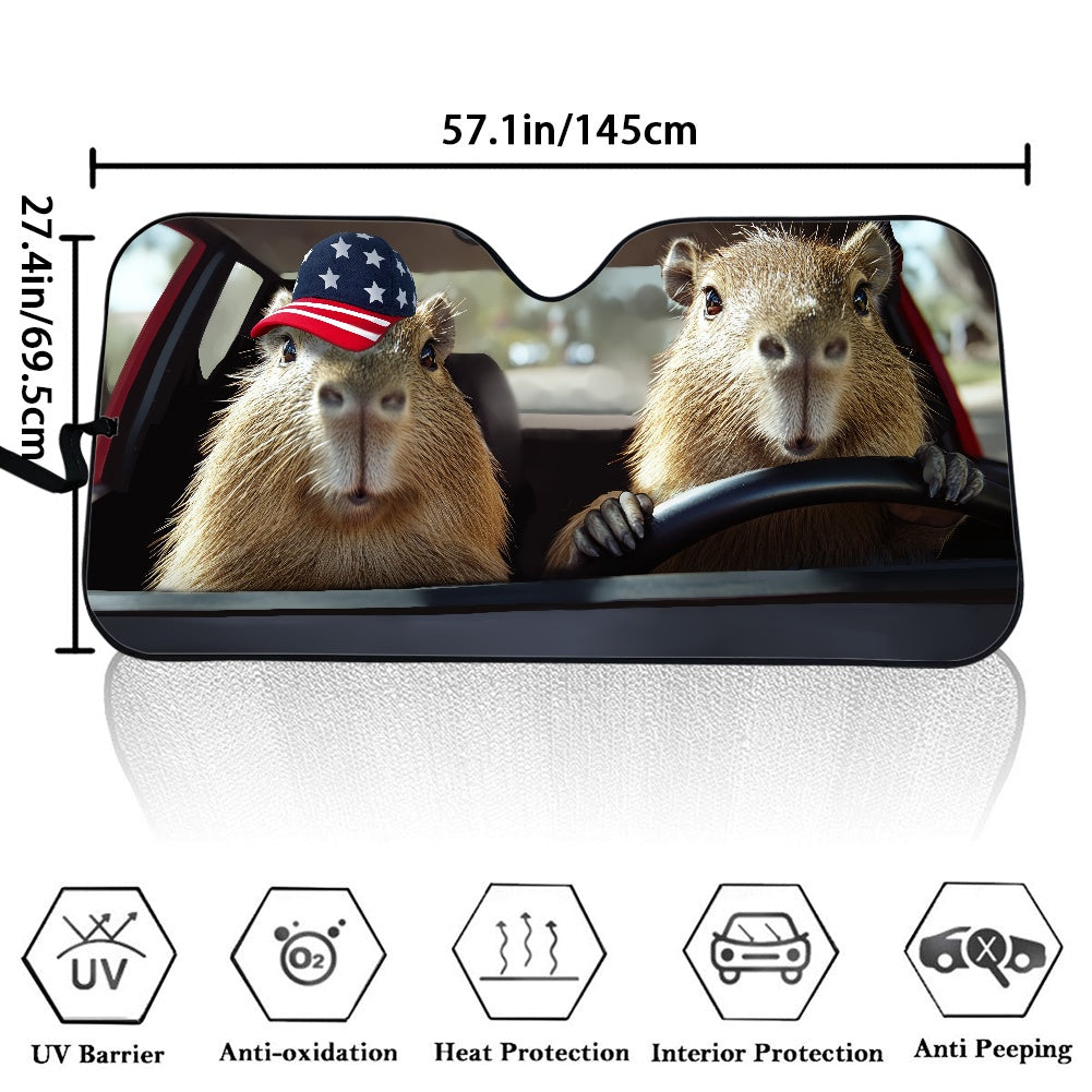 Car sun visor (145*69.5cm)