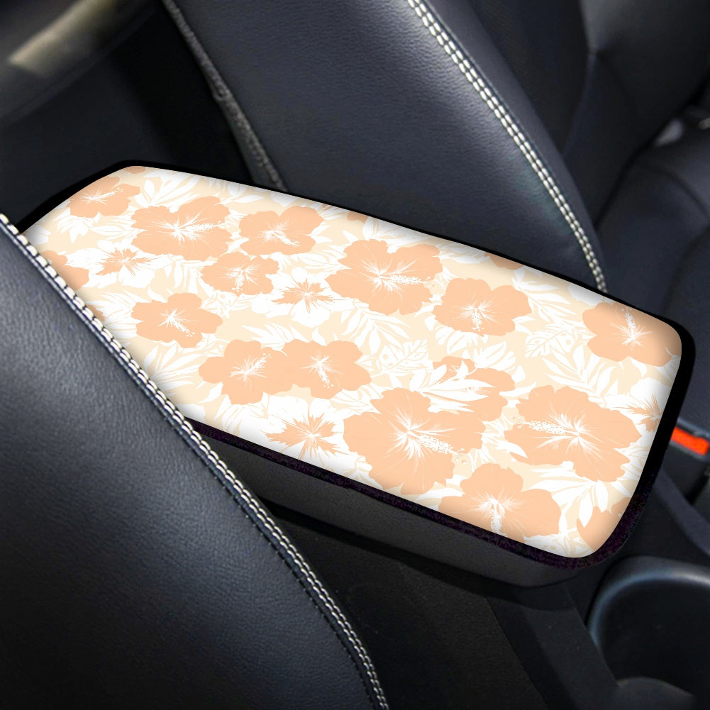 Car armrest cover