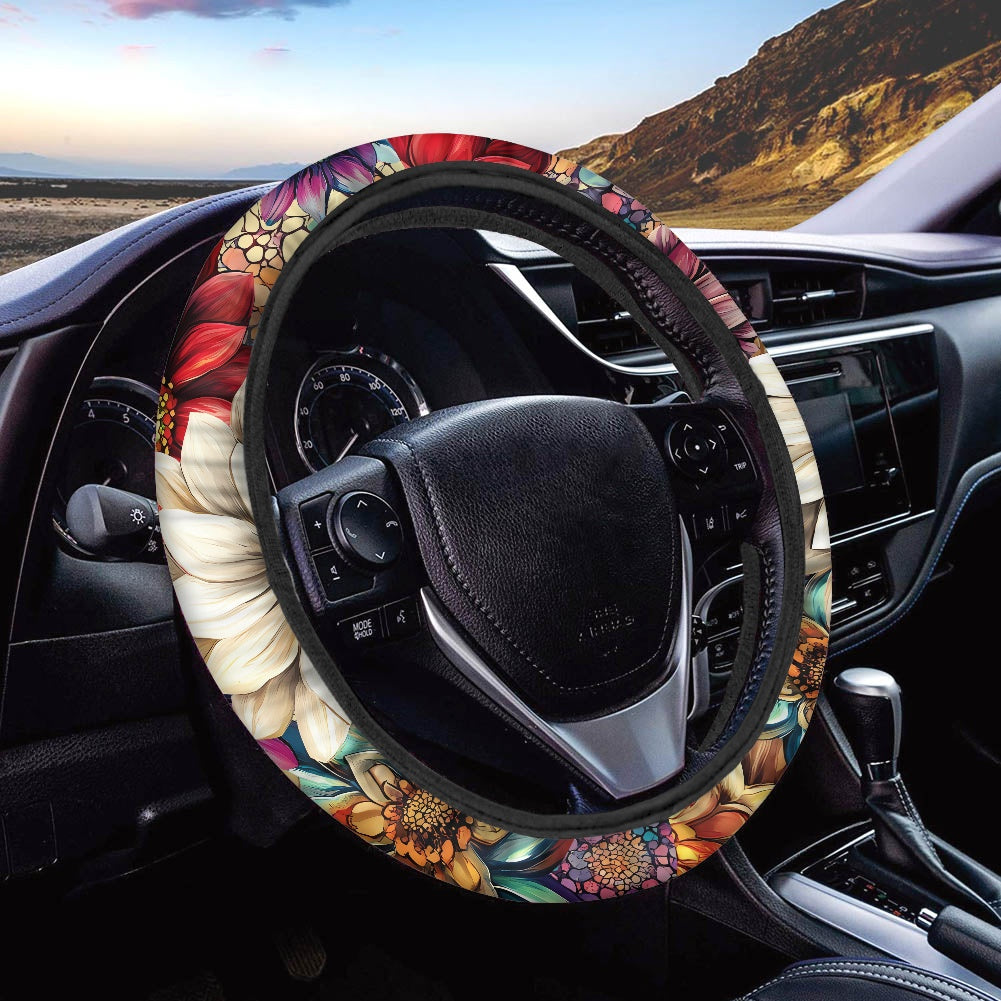 Steering Wheel Cover