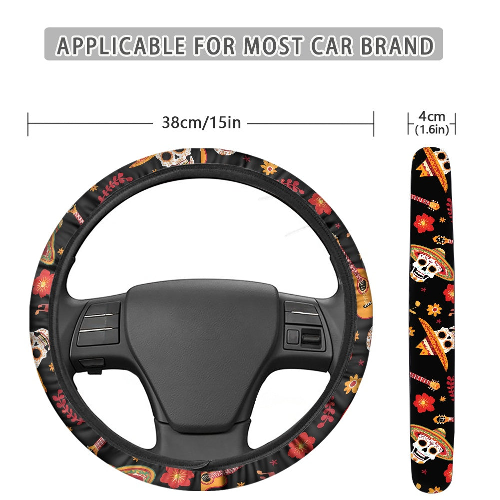 Steering Wheel Cover