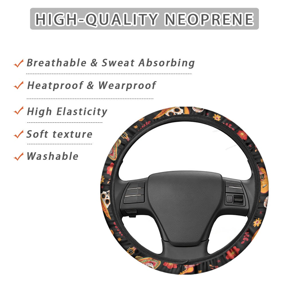 Steering Wheel Cover