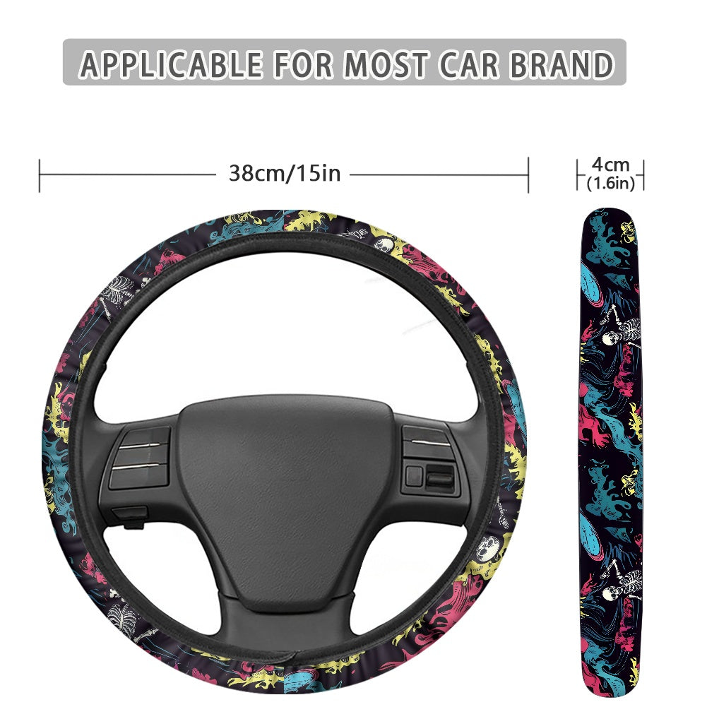 Steering Wheel Cover