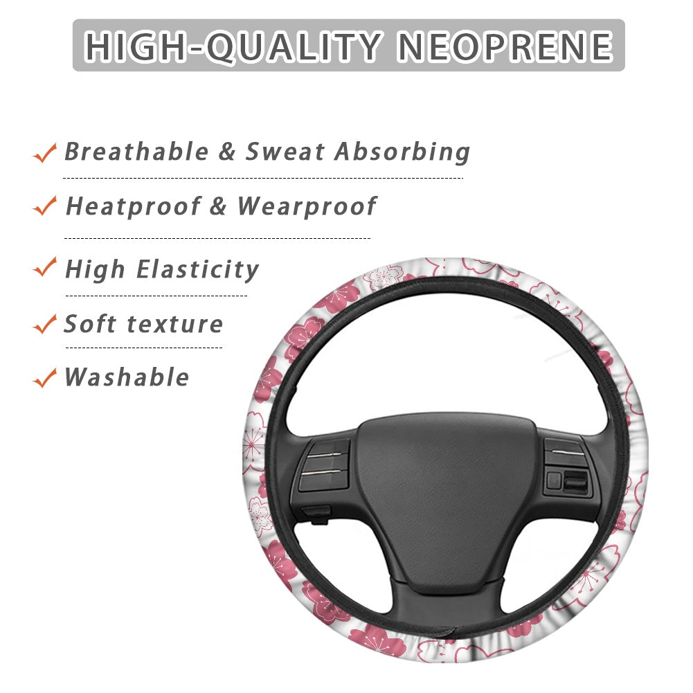 Steering Wheel Cover