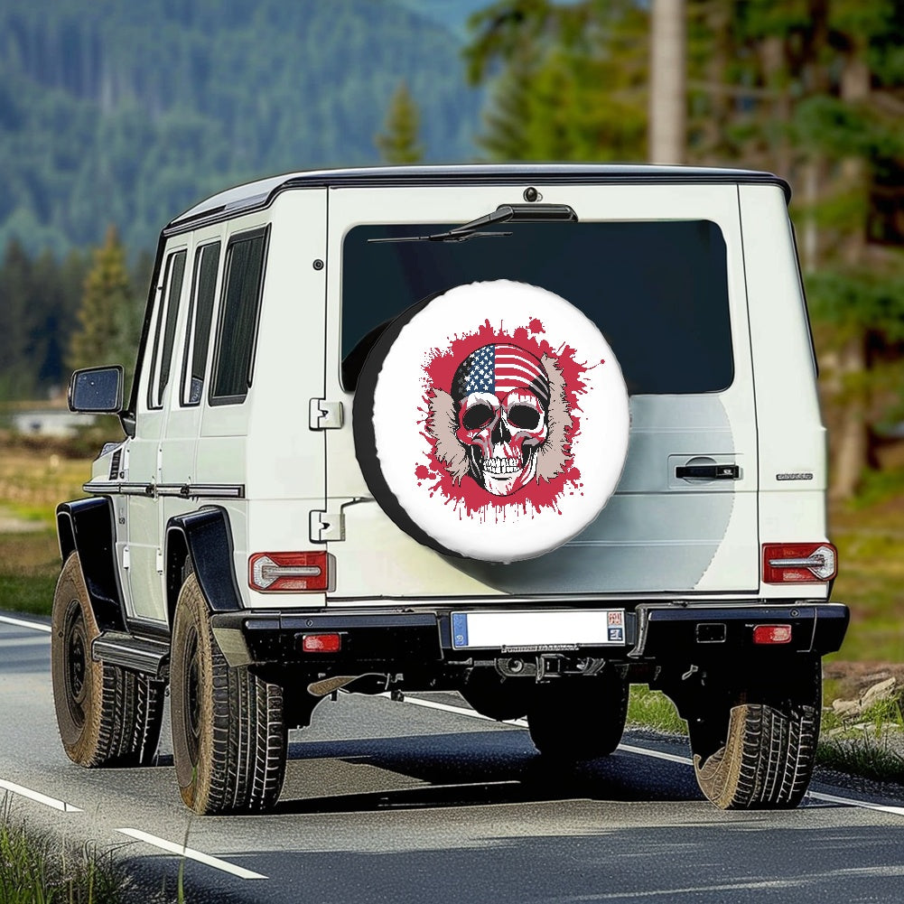 Tire cover