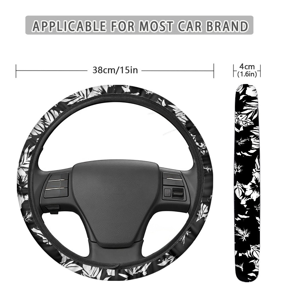 Steering Wheel Cover