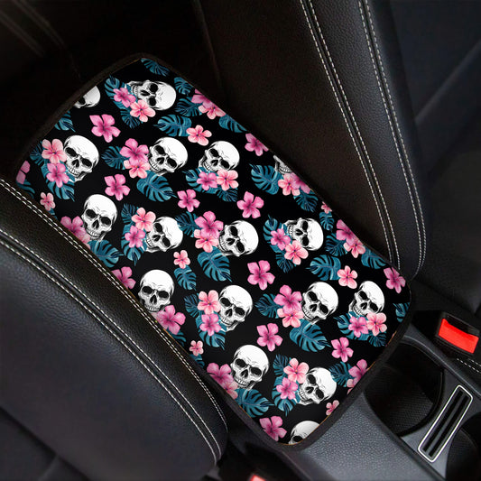 Car armrest cover