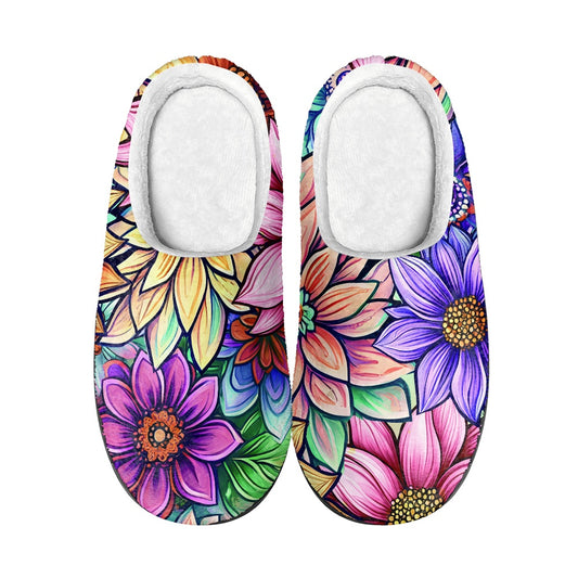 Cotton Slippers