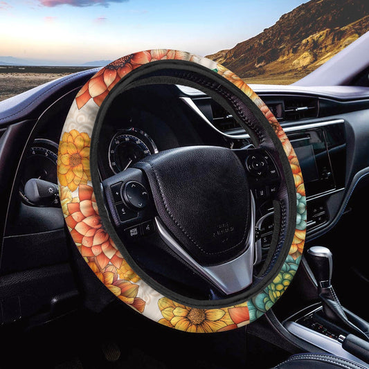 Steering Wheel Cover