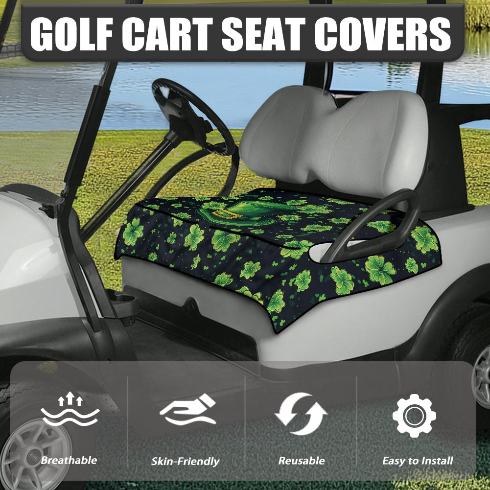 Golf cart cover (with pocket)