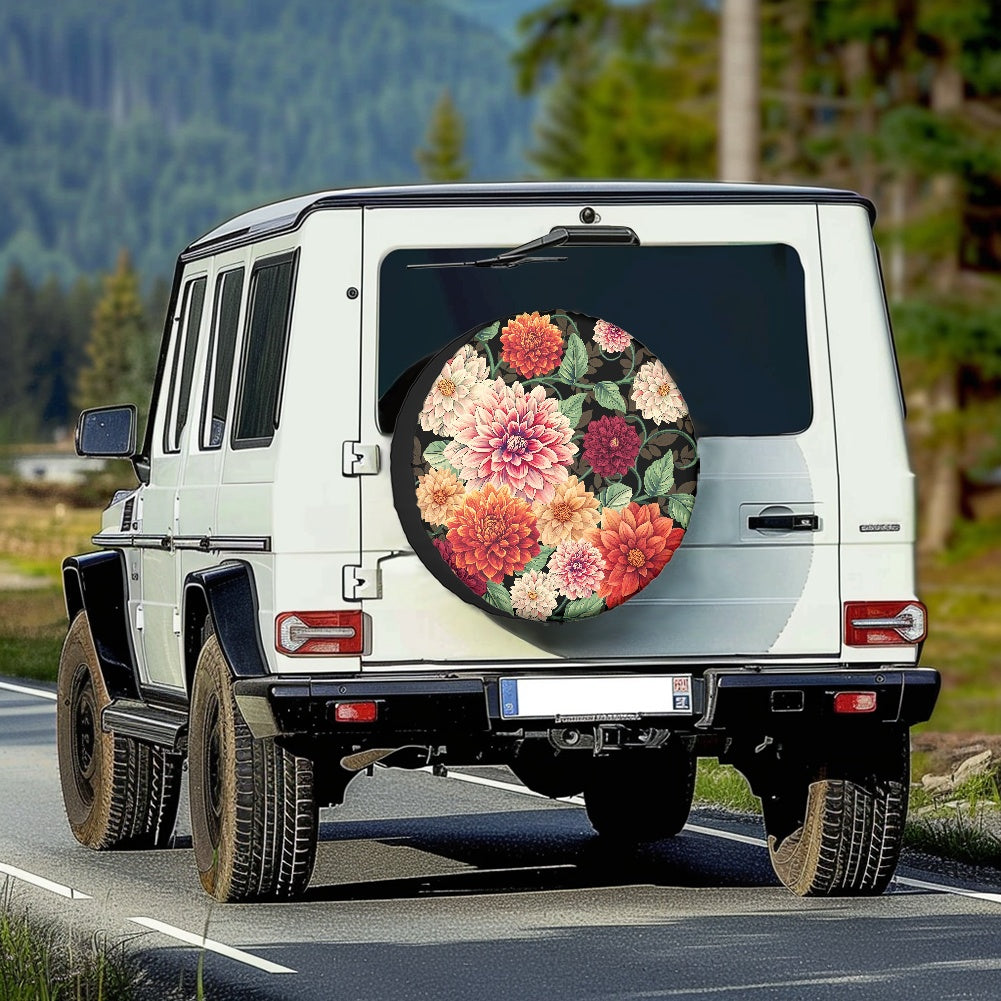 Tire cover