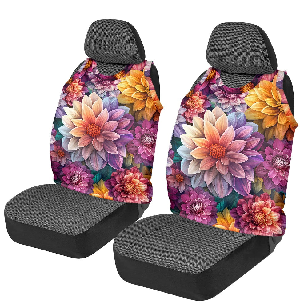 Vest Style Car Seat Cover