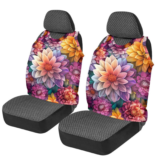 Vest Style Car Seat Cover