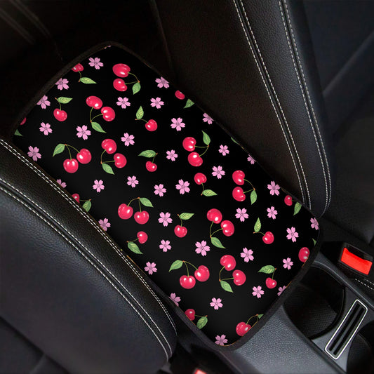 Car armrest cover