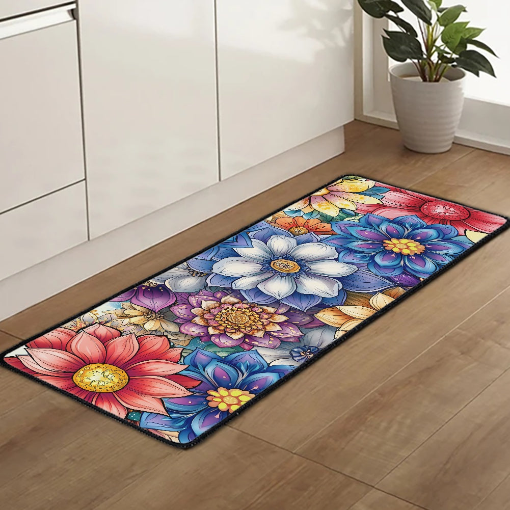 kitchen rug