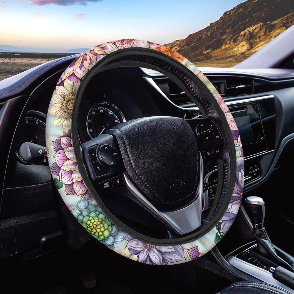 Steering Wheel Cover