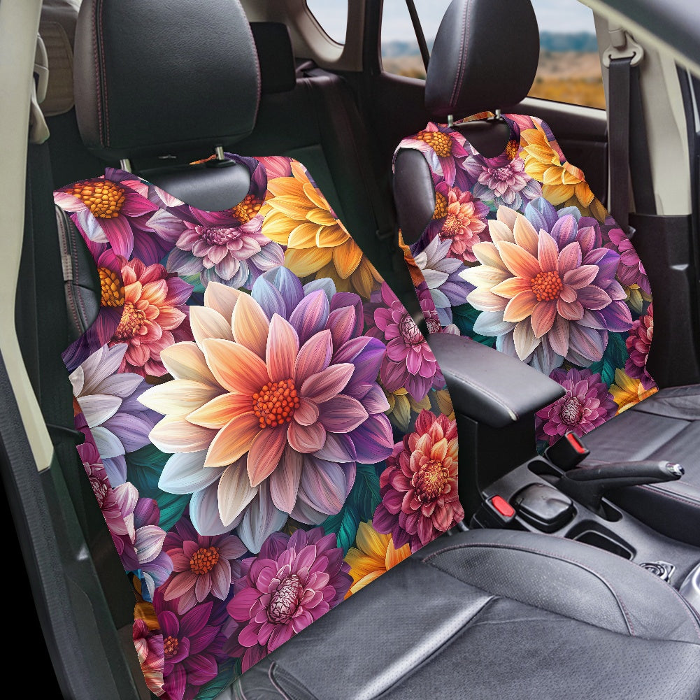 Vest Style Car Seat Cover