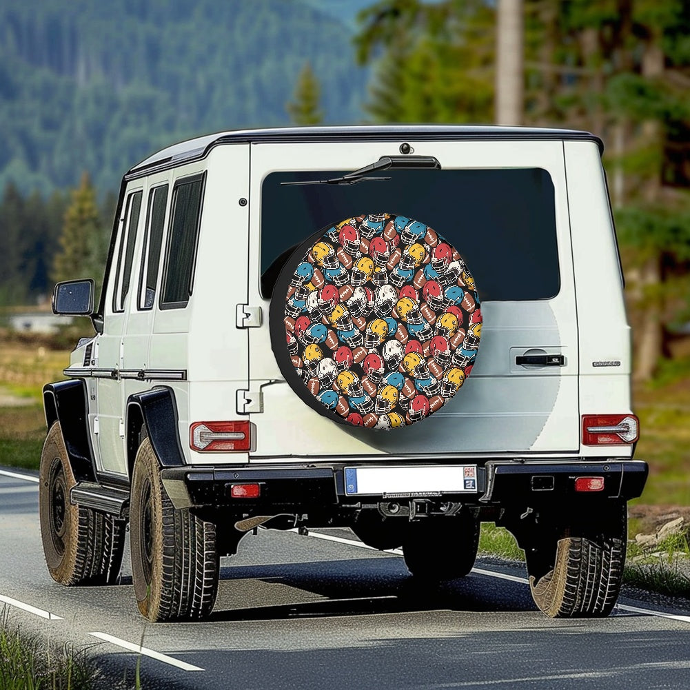 Tire cover