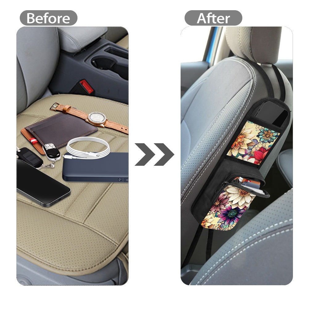 Car Seat Storage Bag