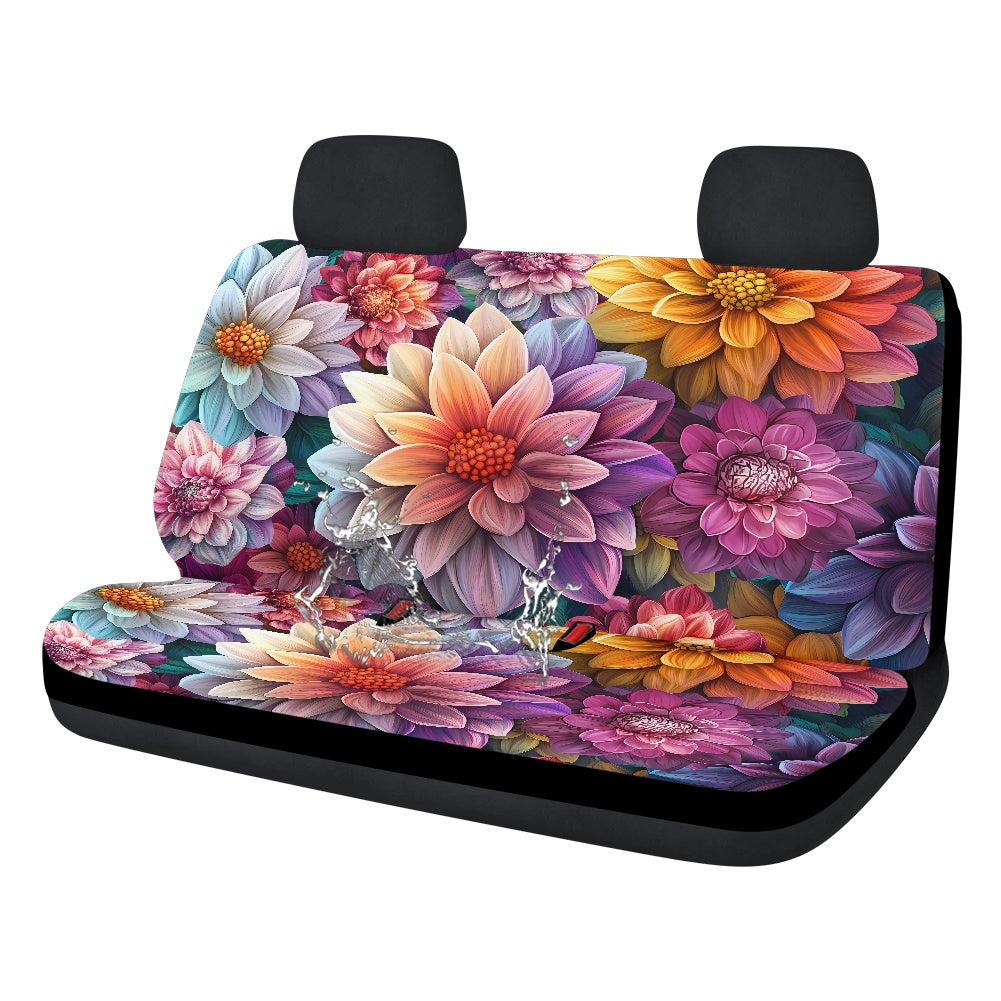 Waterproof Car Rear Seat Cover