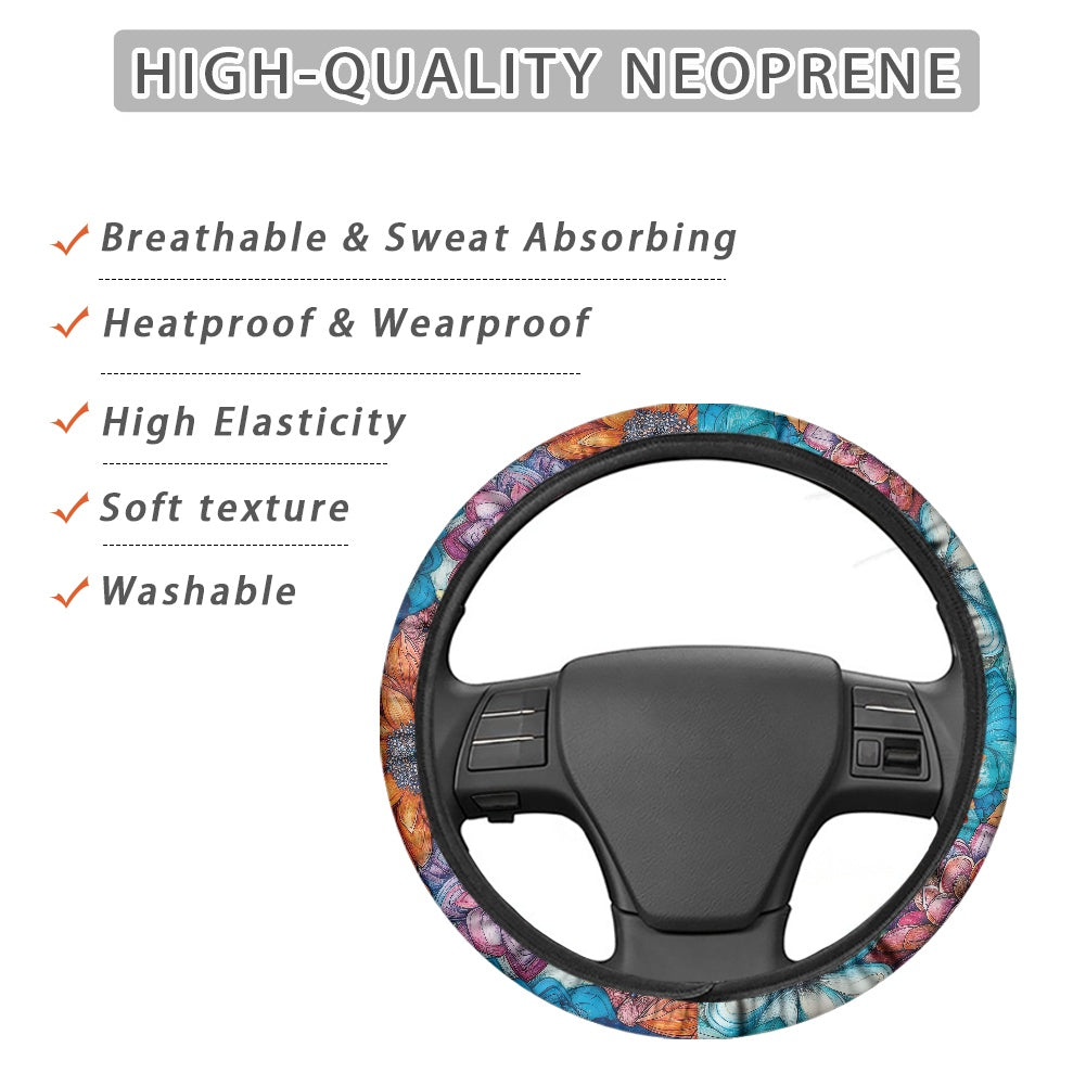 Steering Wheel Cover