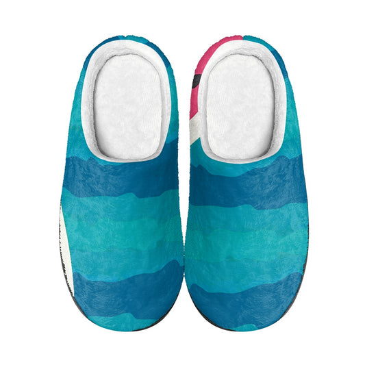 Cotton Slippers