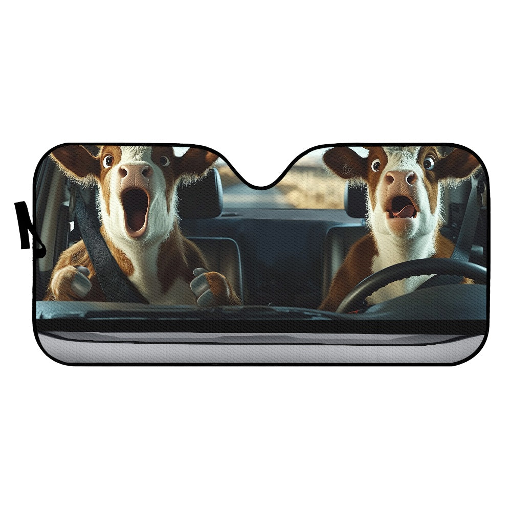 Car sun visor (145*69.5cm)