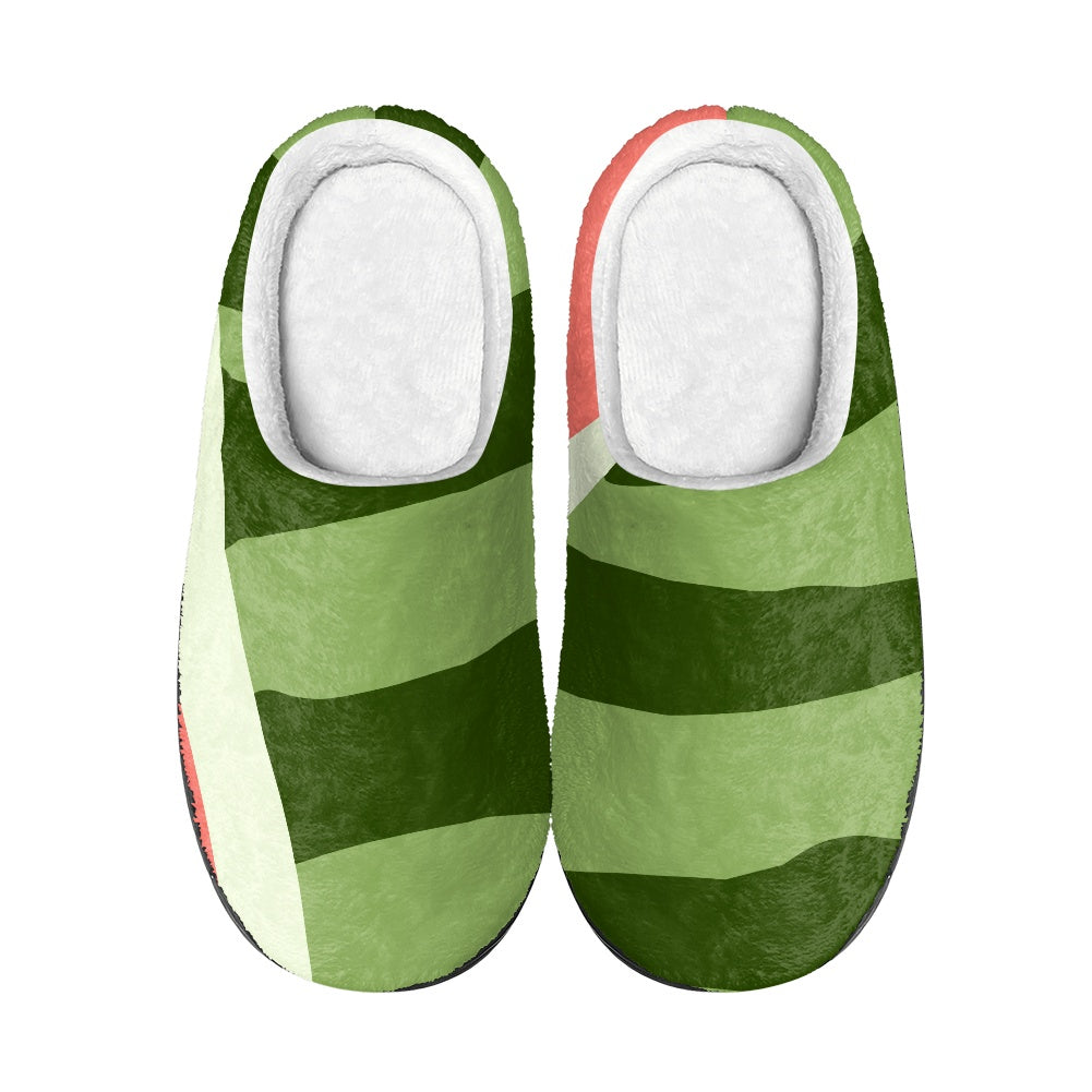 Cotton Slippers