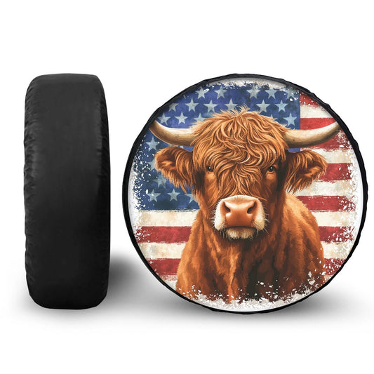 Tire cover